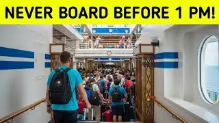 Cruise Secrets They Don’t Want Us to Know