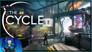 WHAT IS THE CYCLE GAME ABOUT? | The Cycle Storm Chasers |