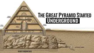 The Great Pyramid Was Built on a Foundation We Rarely Talk About