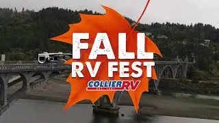 Fall RV Fest at Collier RV in Rockford and Lake County - October 17-19, 2024