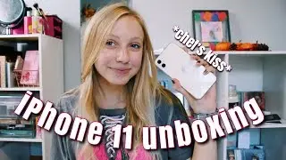 iPhone 11 unboxing!