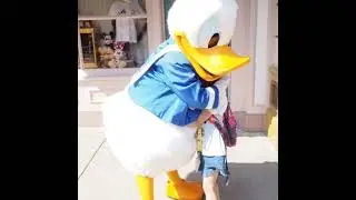Compassion Child Commercial ft. Donald Duck
