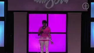 Comedian Nikita B. Williams- 2019 Women who Soar Conference