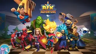 AFK Adventure Arena of Heroes - Idle RPG Legends gameplay