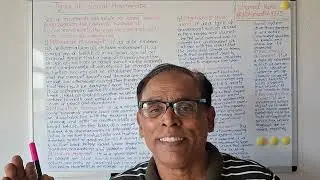 713)Types of Social Movements(+3 5th Sem+DSE-2)