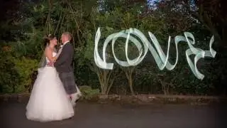 Light writing
