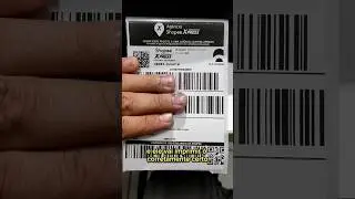 Print Shopee Shipping Label and Declaration / Shopee Label / CC431
