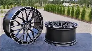 Felgi kute DAWMAC FORGED DLA BMW G30