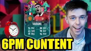 FIFA 23 LIVE 6PM CONTENT! LIVE FUTTIES PROMO SOON! LIVE LEVEL UP PROMO TEAM 2! LIVE EA SERVERS DOWN?