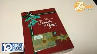 Unboxing the 2019 Starbucks Travel Organizer