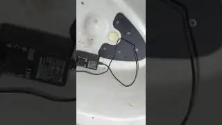 Tary na&scaron;el v&iacute;řivku pro Elissku 🛁😝