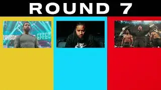 Pick ONE Kick TWO.. WWE Themes Edition.. (CURRENT ROSTER)