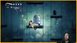 Mindful of Hollow Knight // #32 // (PS Plus November 2020) Let's Play Walkthrough Gameplay