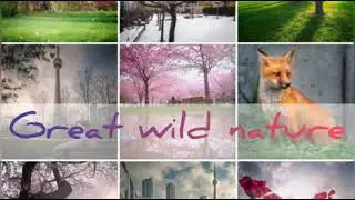 Save nature, save future! /Сохрани природу, сохрани будущее!