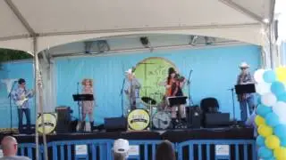 Hot Texas Swing Band - Navajo Trail 5/14/16