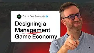 Designing an Economy for Management Games