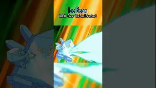 EVERY Move Used by Brandon&rsquo;s Regice in Pok&eacute;mon 🧊