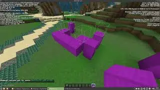 Computing Parkour-Based Pathfinding, Iteration 1