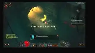 diablo 3 furious charge barb, rift farming