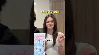 Открытие Лабубу #wusworld @nevaaada