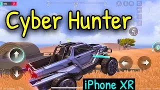 Cyber Hunter FULL-Gameplay part 2 🔴