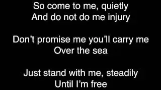 Waltz With Me- Jo Mango (Lyric Video)