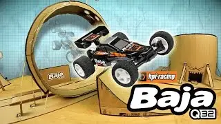 HPI Q32 - Speed & Control in a Tiny Package