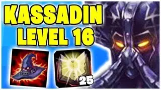Springen zum Nexus Kassadin Version! Noway4u Twitch Highlights - League Of Legends