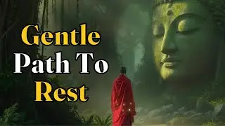 Fall Asleep to the Best Buddhist Lessons to Release Mental Burdens