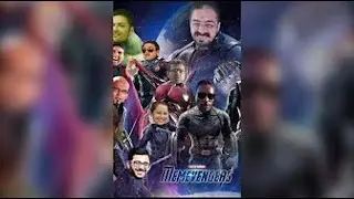 18+MemeVengersEndgame| kids stay away😂🎧|@CarryMinati|Hindustani Bhau|Baburao😂