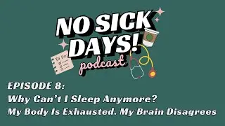 Why Can&rsquo;t I Sleep Anymore? My Body Is Exhausted. My Brain Disagrees.