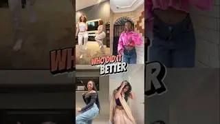 Dear Lord Please Have Mercy 🥴 | #153 #shortsfeed #whodiditbetter #dancetrend #amnesia #kevingates