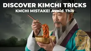 The Ancient Chef Who Created the First Kimchi Formula [ESP3]