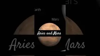🔥 #Aries &mdash; #Mars #astrology #zodiac
