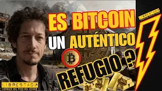 🔥💰 &iquest;ES BITCOIN UNA ALTERNATIVA COMO VALOR REFUGIO? 📉📈
