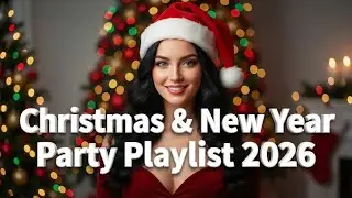 CHRISTMAS & NEW YEAR PARTY PLAYLIST | GLOBAL HOLIDAY VIBES