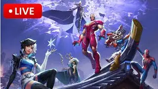 Marvel Rivals - PC Comp Climbing