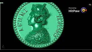 Rani   #mir_cad_cam .#cad #caddesign #jewelry #shortsvideo #viral