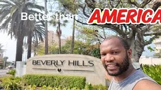 THIS PART of SOUTH AFRICA IS FOR THE RICH