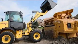 Product Spotlight: New Holland W80C Wheel Loader