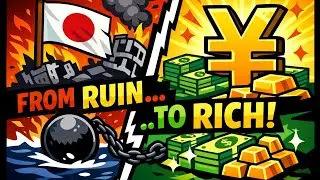 How Japan Got Rich After Losing Everything | japanl Losing | #usa 