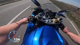 PROBANDO UNA BMW S1000RR ☠️ Cae la POLIC&Iacute;A y nos arruina la experiencia 👮