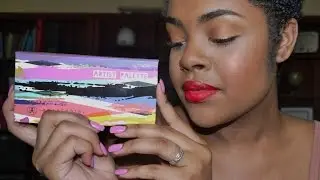 Subtle Summertime Glam | Anastasia Beverly Hills Artist Palette