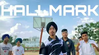 HALLMARK | ISASHRN | OFFICIAL MUSIC VIDEO | PUNJABI DRILL | 2021