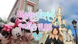 DISNEYLAND PARIS VLOGS 2019 EPISODE 6 | GOODBYE DISNEYLAND PARIS | DISNEY IN DETAIL
