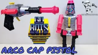 Обзор пистолета Arco Cap от GoBots! Обзоры Bert The Stormtrooper!
