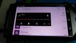 Load a TI994A program with a smartphone XB extented basic