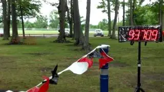 Endurance Evolution Timing Video