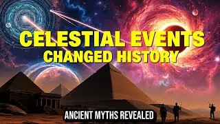How Comets and Celestial Phenomena SHAPED Ancient Beliefs | Key Insights into Early Astronomy