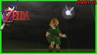 ZELDA Ocarina of Time | N64 | Farore's Wind, Ocarina of Time, Song of Time | Walkthrough Part 11
